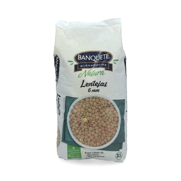 LENTEJAS 6 MM 1 KG (6852079583440)