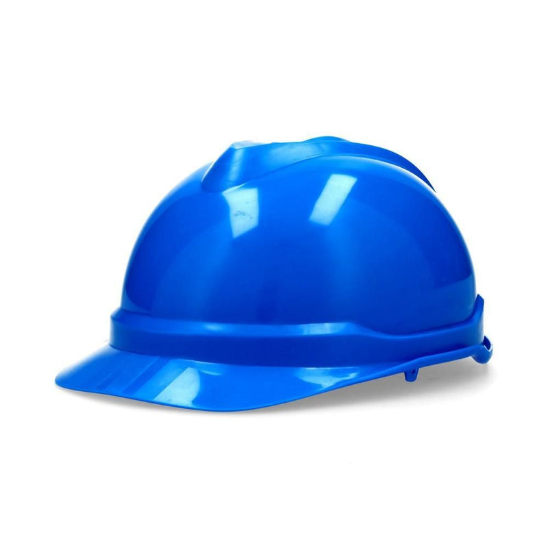 Casco De Seguridad Evo Iii Con Top 33 Azul