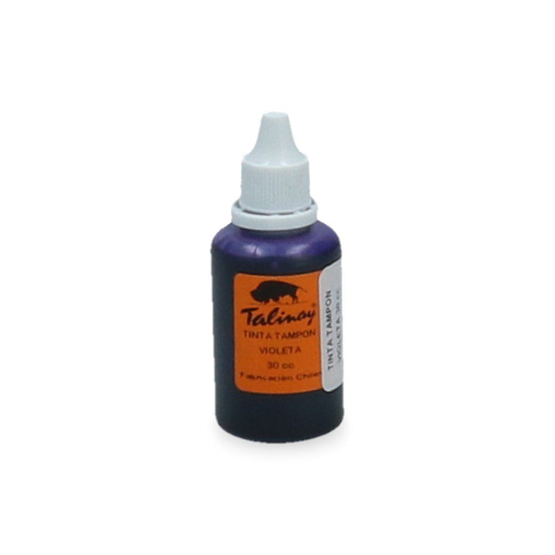 TINTA PARA TAMPON 30 CC VIOLETA (6852072440016)