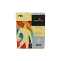 PAPEL FOTOCOPIA COLOR AMARILLO CARTA 500 HJ (6851994714320)