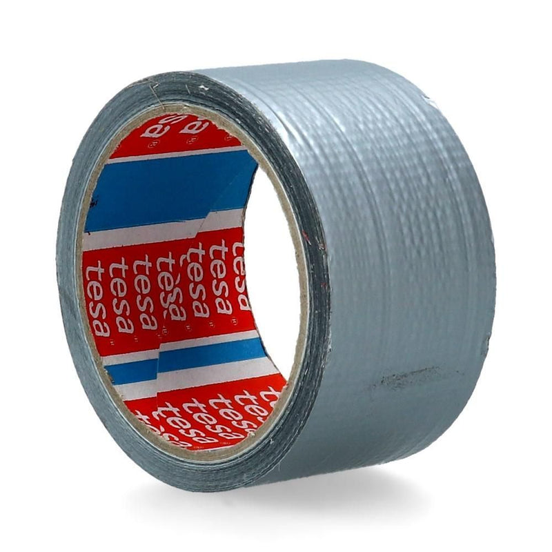 Cinta Adhesiva Multiuso 48 Mm 10 Mt Gris Duct Tape