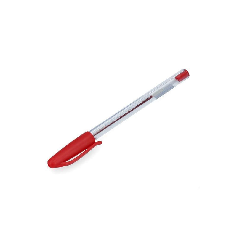 LAPIZ PASTA 1.0 MM PUNTA MEDIA ROJO KILOMETRICO INKJOY (6852059168976)