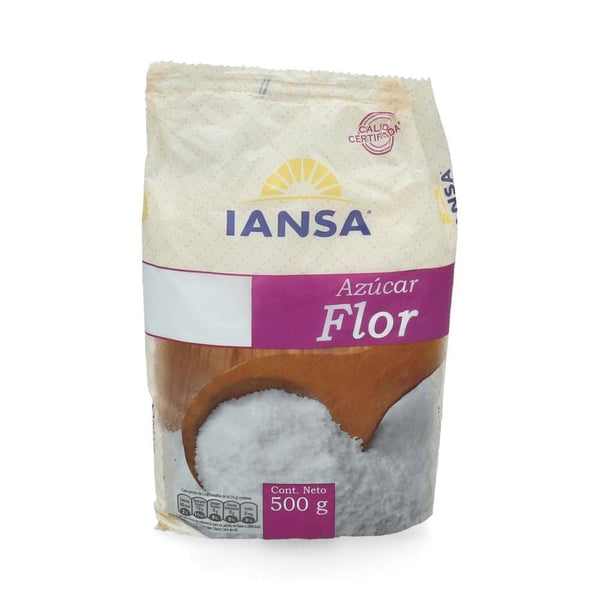 AZUCAR FLOR 500 GR (6852083515600)