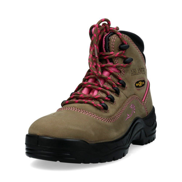 BOTIN SEGURIDAD NU 130 FEMENINO N35 (6852114514128)