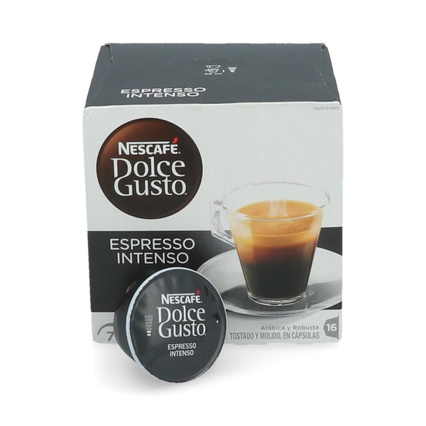 CAPSULA DOLCE GUSTO ESPRESSO INTENSO 16 UN (6852106387664)