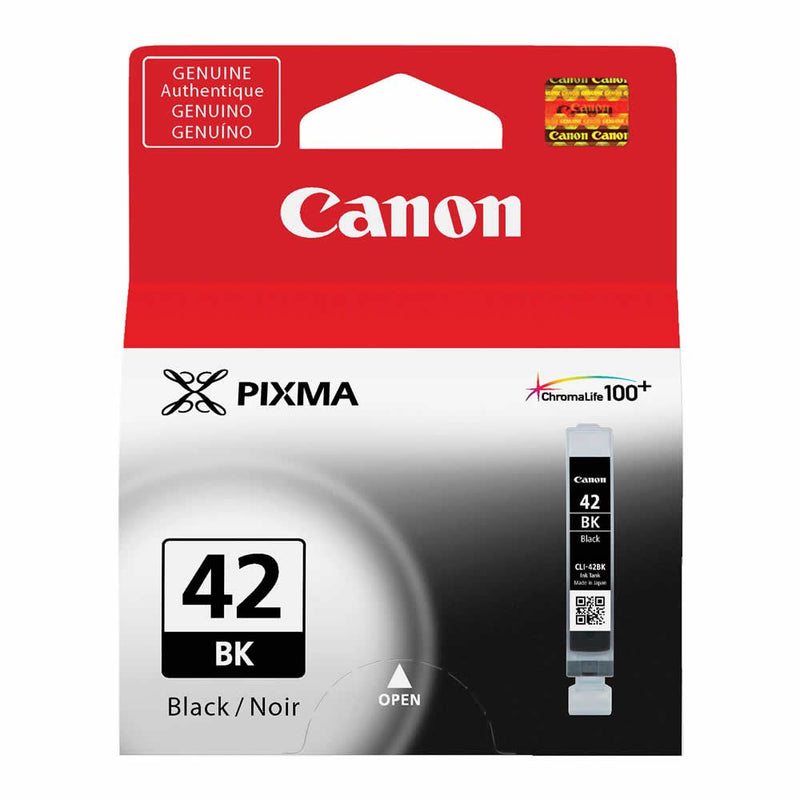 Cartucho Tinta Cli-42 Negro Pro 100