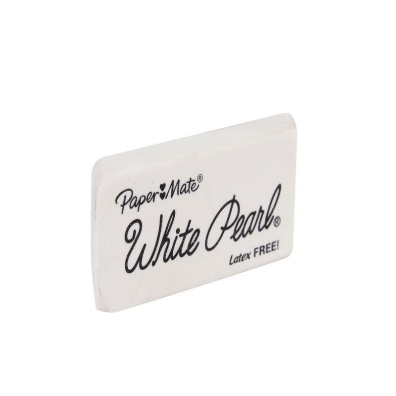 GOMA BORRAR PLASTICA WHITE PEARL (6852118020304)