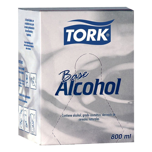 Alcohol Gel 800 Ml Sachet