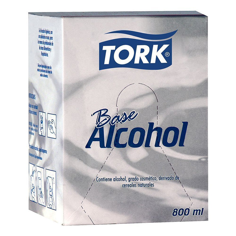 Alcohol Gel 800 Ml Sachet