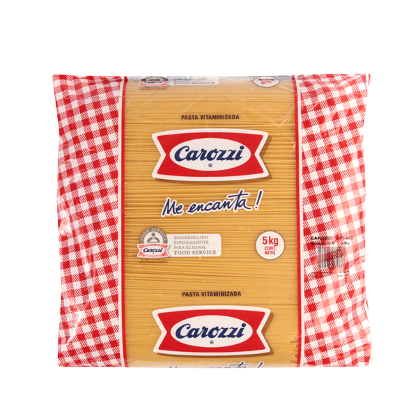 FIDEO SPAGUETTI BOLSA 5 KG N5 (6852073324752)