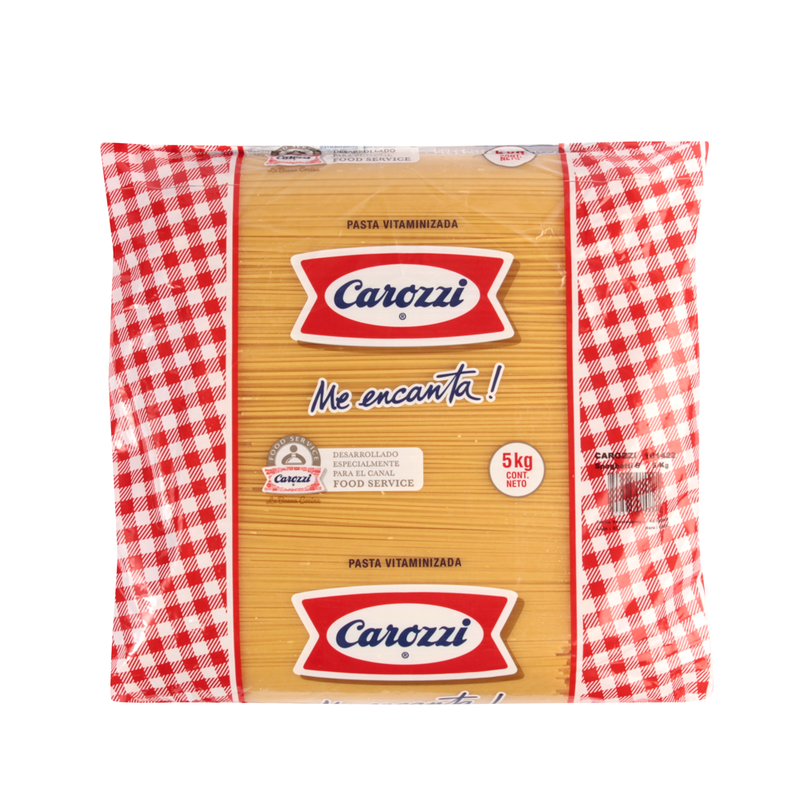 FIDEO SPAGUETTI BOLSA 5 KG N5 (6852073324752)