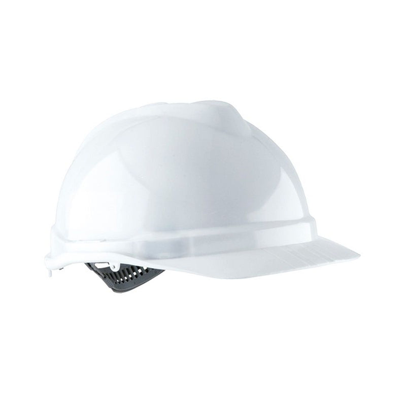 Casco De Seguridad Evo Iii Con Top 33 Blanco