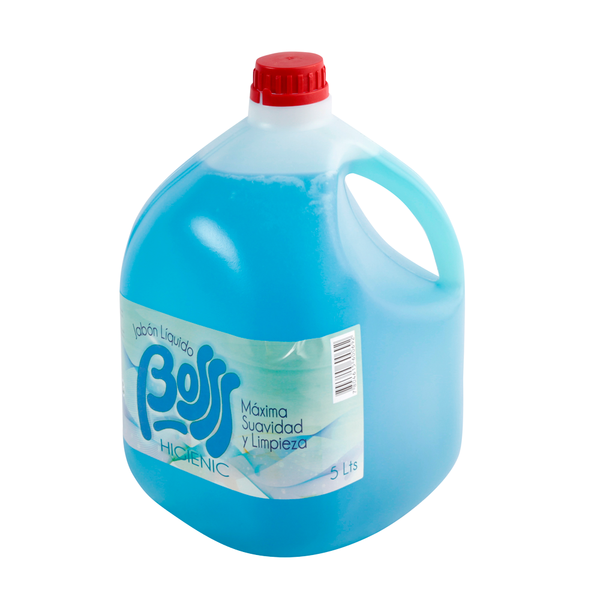 JABON LIQUIDO 5 LT HIGIENIC