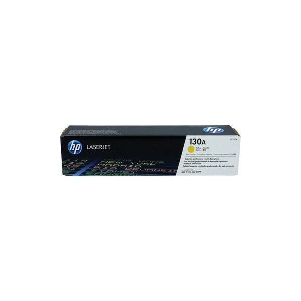 TONER HP 130A CF352A YELLOW LASERJET 130 (6852110319824)