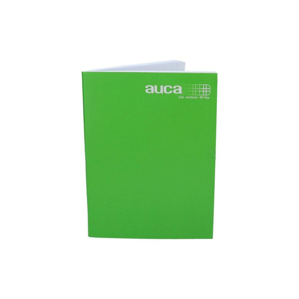 CUADERNO COLLEGE CALIGRAFIA VERTICAL 80 HOJAS LISO (6852009427152)