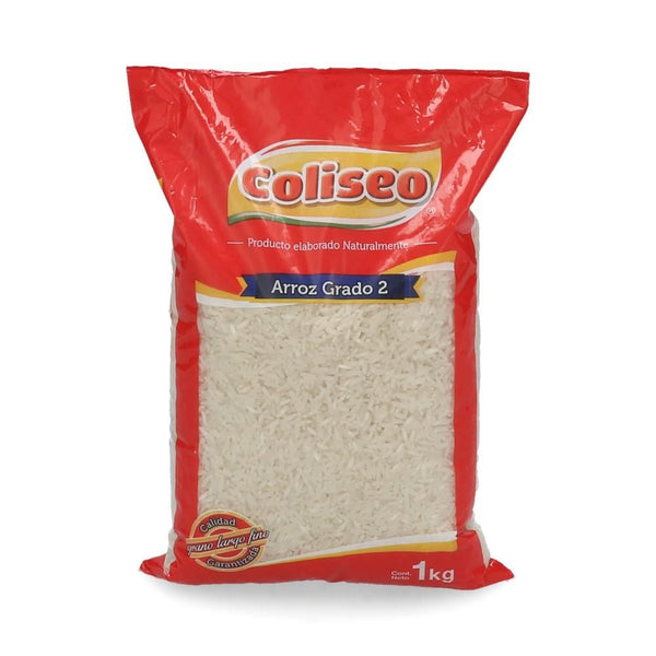 Arroz Grado 2 1 Kg