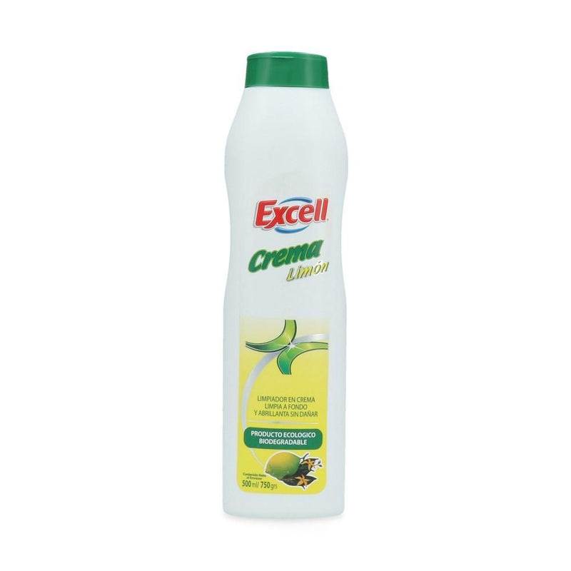 LIMPIADOR CREMA 500 CC ECOLOGICO LIMON (6851945201872)