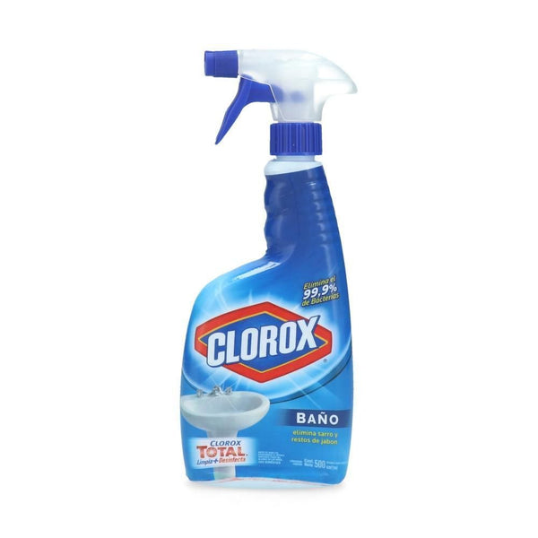 Cloro 500 Ml Gatillo