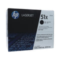 TONER HP 51X Q7551X NEGRO (6852036919504)