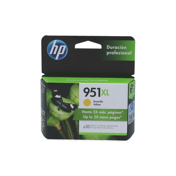 CARTUCHO HP 951XL CN048AL YELLOW PRO 8100/8600 (6852048126160)