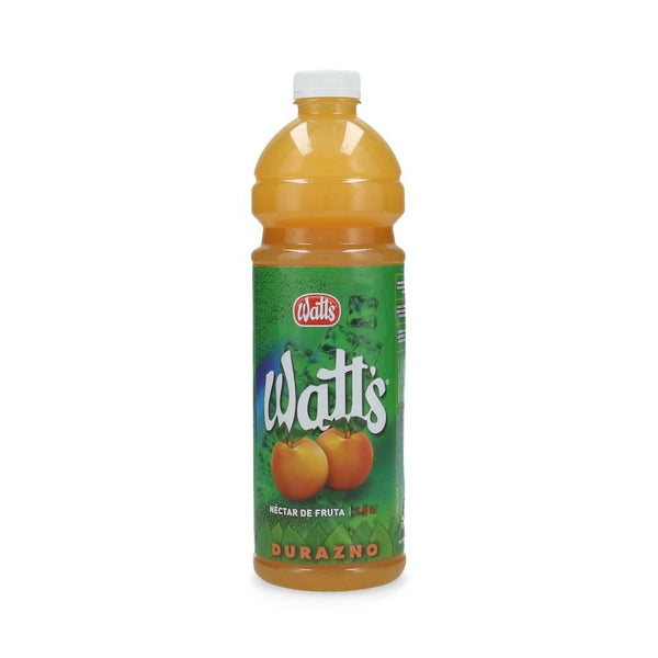 JUGO NECTAR EN BOTELLA 1.5 LT DURAZNO (6852032757968)