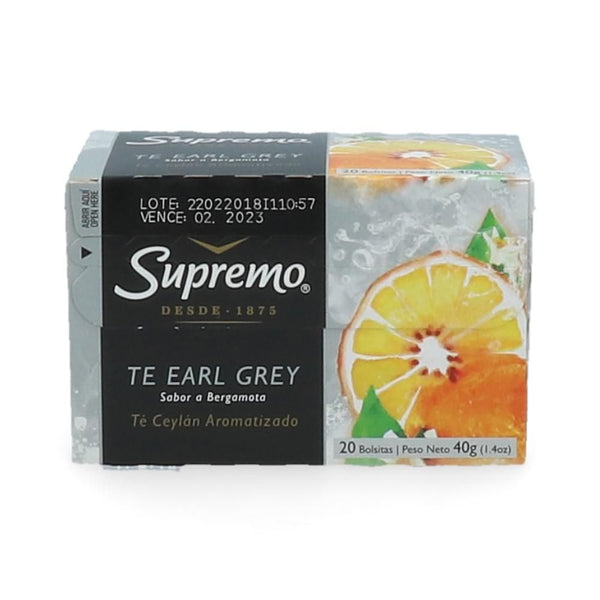 TE NEGRO EARL GREY 20 BOLSAS (6851973251280)