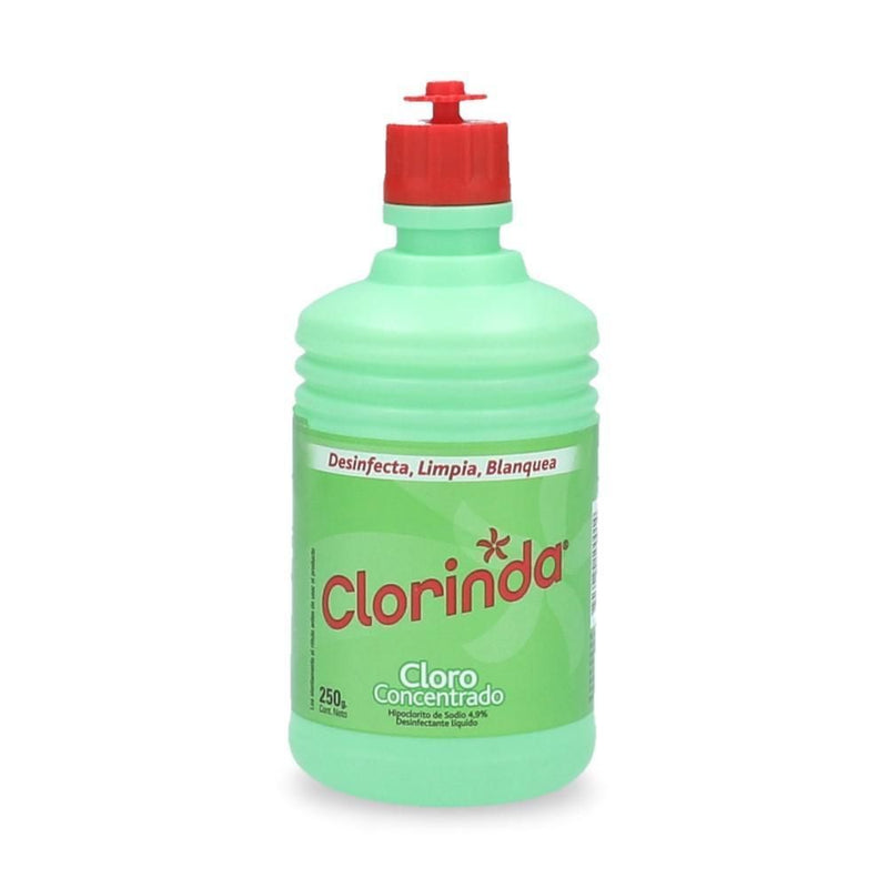 CLORO CONCENTRADO 250 ML (6852005036240)