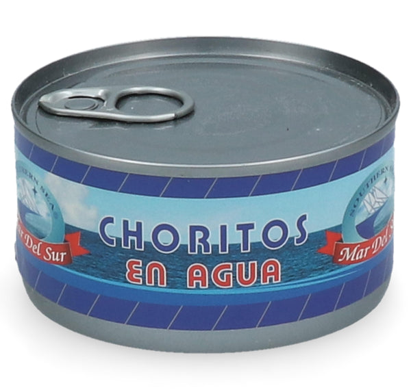 Choritos En Agua 190 Gr