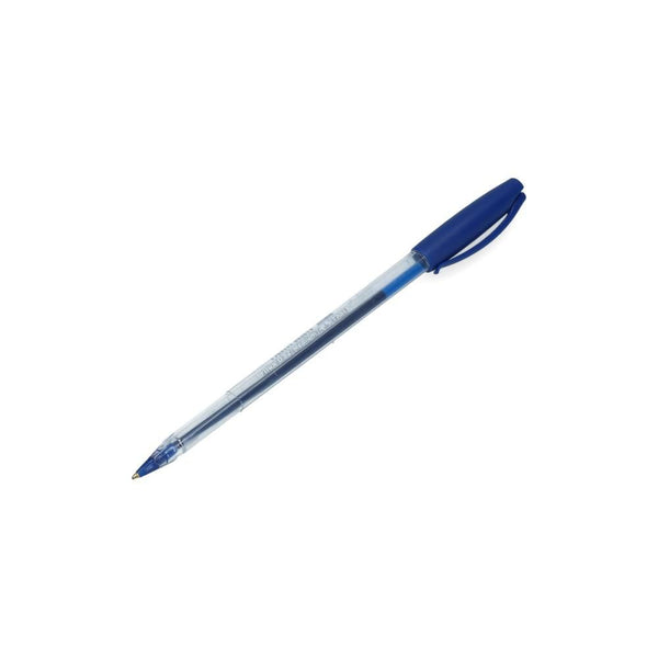 LAPIZ PASTA 1.0 MM PUNTA MEDIA AZUL TRILUX 032 (6852023156944)