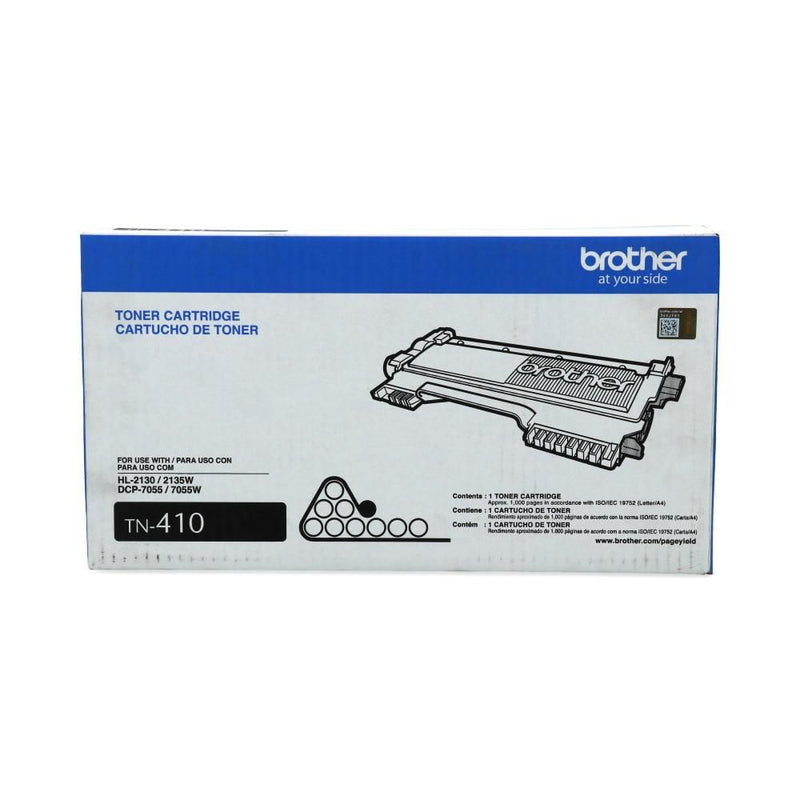 TONER BROTHER TN-410 NEGRO DCP-7055/HL-2130 (6852036722896)