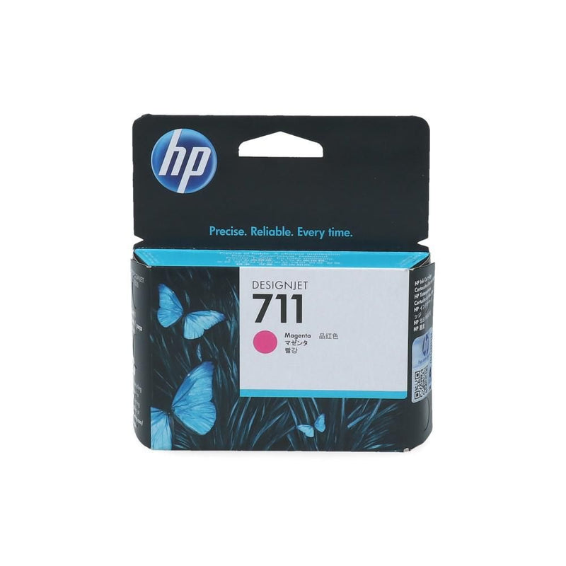 CARTUCHO HP 711 CZ131 MAGENTA (6852063854800)