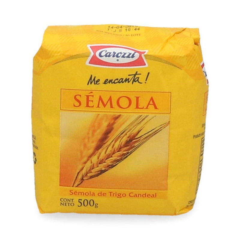 SEMOLA 500 GR (6852079517904)