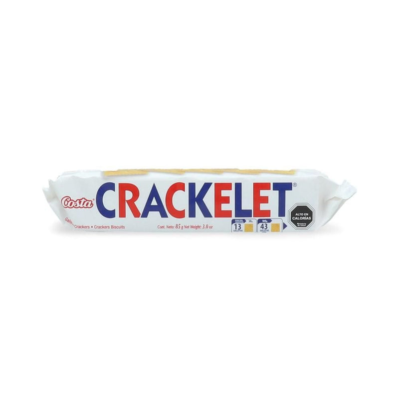 GALLETA SALADA 85 GR CRACKELET (6851924984016)