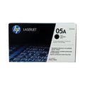 TONER HP 05A CE505A NEGRO P2035N/P2055 2300 PAGINAS (6851970367696)