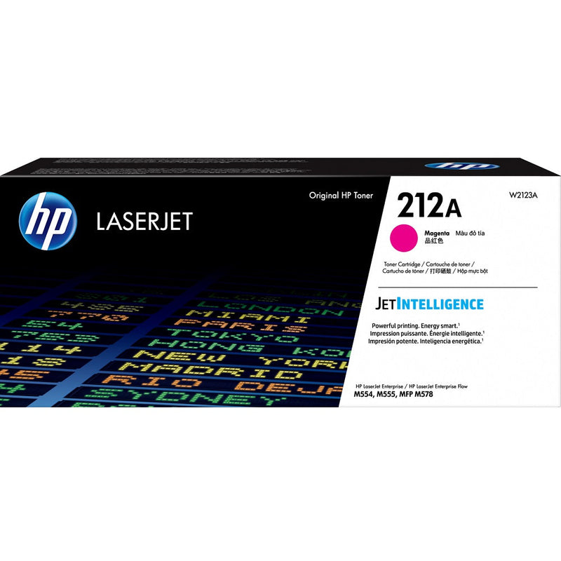 TONER 212A W2123A MAGENTA