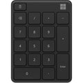 TECLADO NUMERICO BT NEGRO