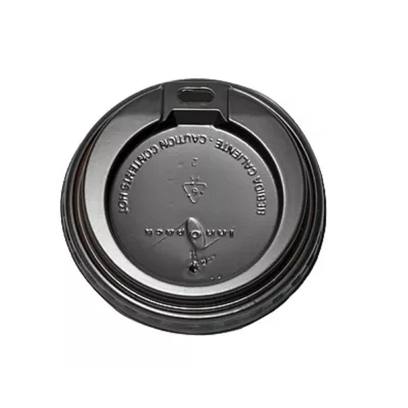 TAPA VASO DOMO 8 OZ 1000 UN