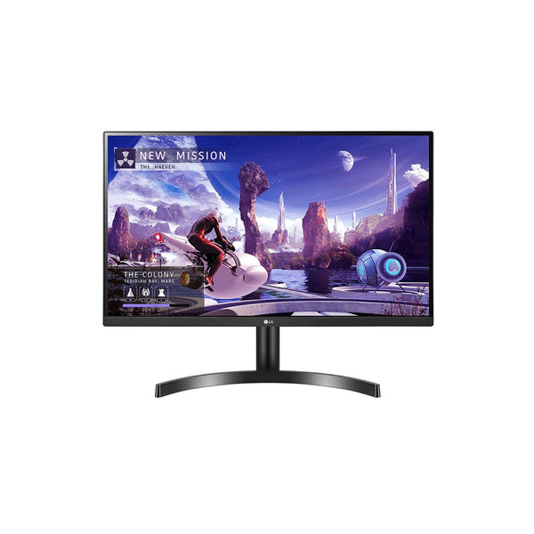 MONITOR 27" IPS QHD 2560 x 1440 HDMI DP 27QN600-B.AWH