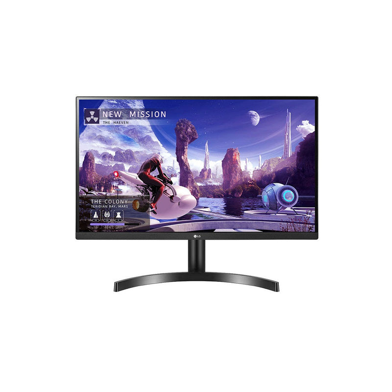 MONITOR 27" IPS QHD 2560 x 1440 HDMI DP 27QN600-B.AWH