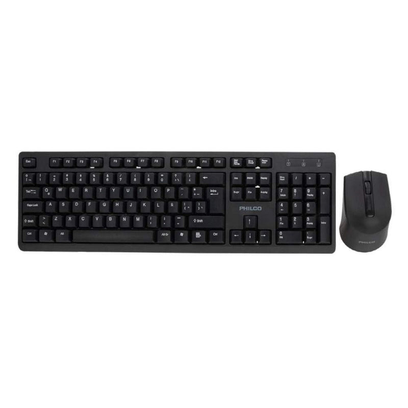 COMBO TECLADO MOUSE INALAMBRICO 6354