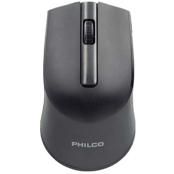 MOUSE INALAMBRICO 7374 NEGRO