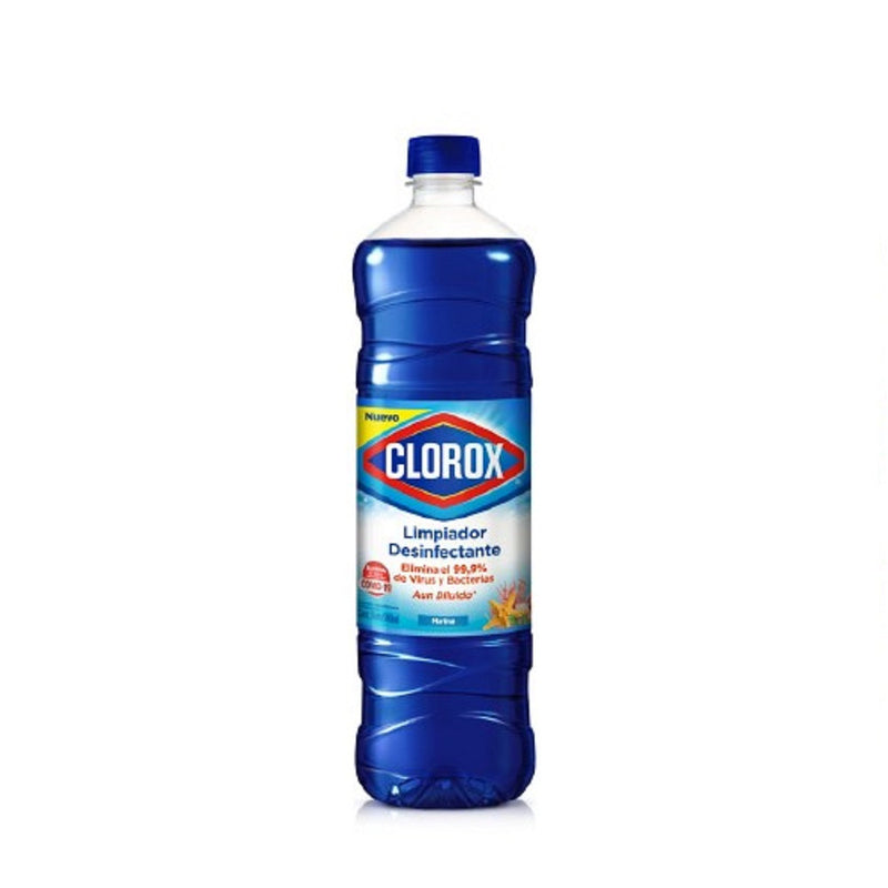 LIMPIADOR DESINFECTANTE MARINA 900 ML