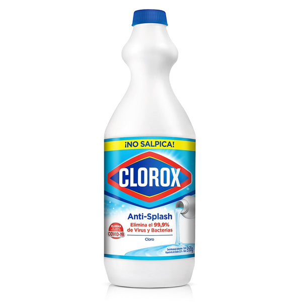 CLORO NO SALPICA 950 ML