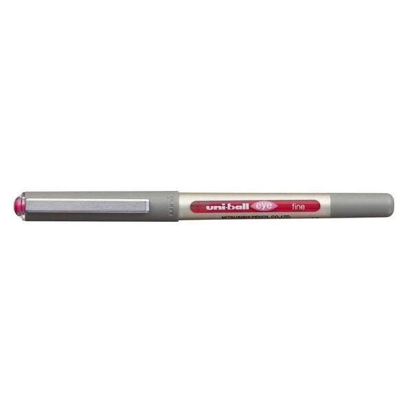 LAPIZ TINTA GEL 0.7 MM UB-157 EYE FINE ROSADO