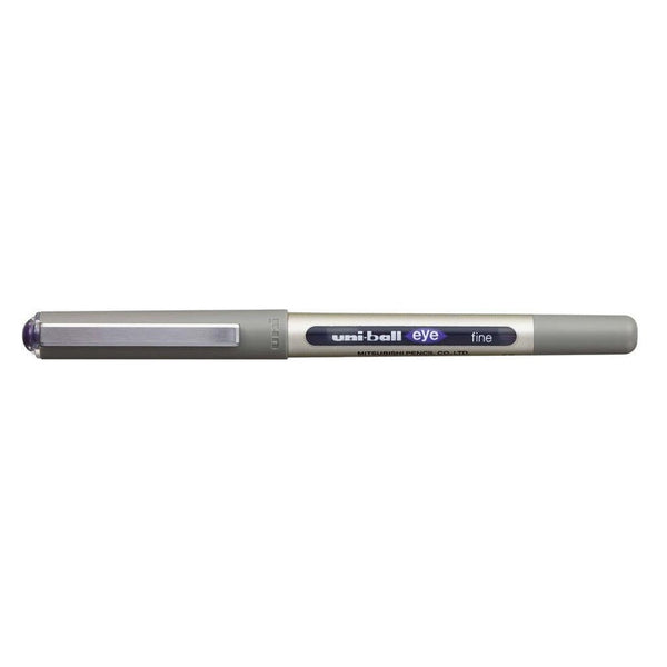 LAPIZ TINTA GEL 0.7 MM UB-157 EYE FINE VIOLETA