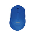 MOUSE INALAMBRICO M280 AZUL