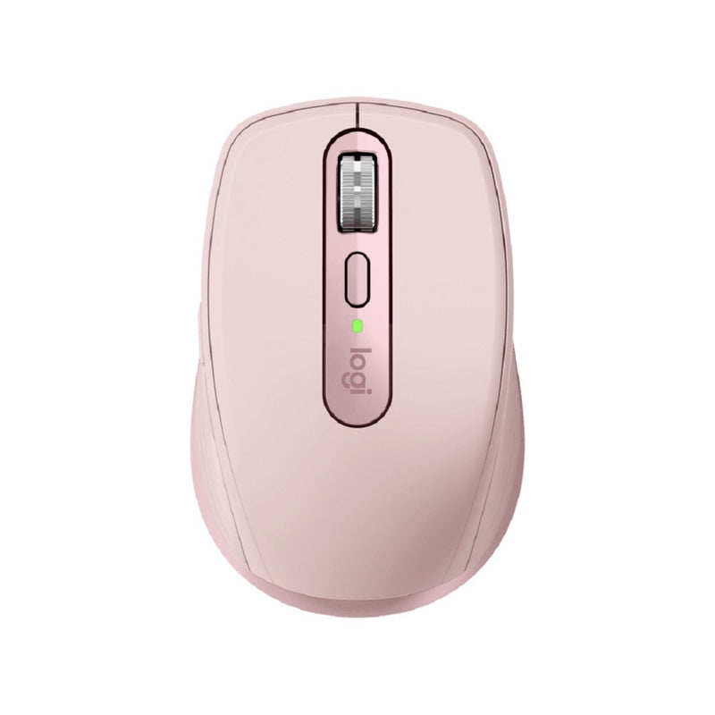 MOUSE MX ANYWHERE 3 ROSADO