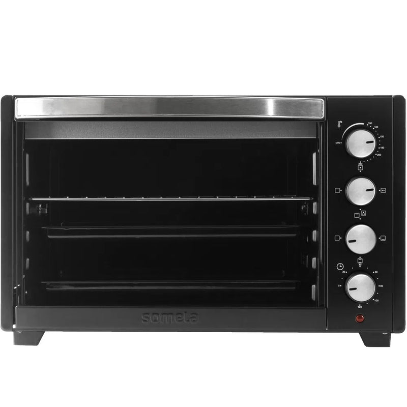 Horno Eléctrico 42 Litros Black Oven