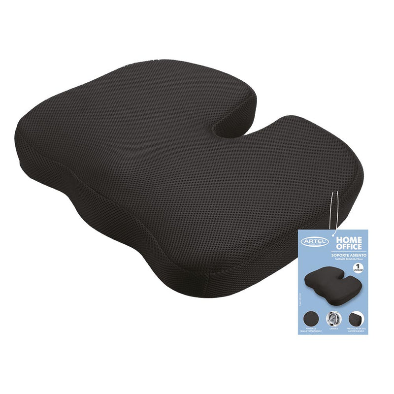 Cojin Asiento Acolchado Lavable