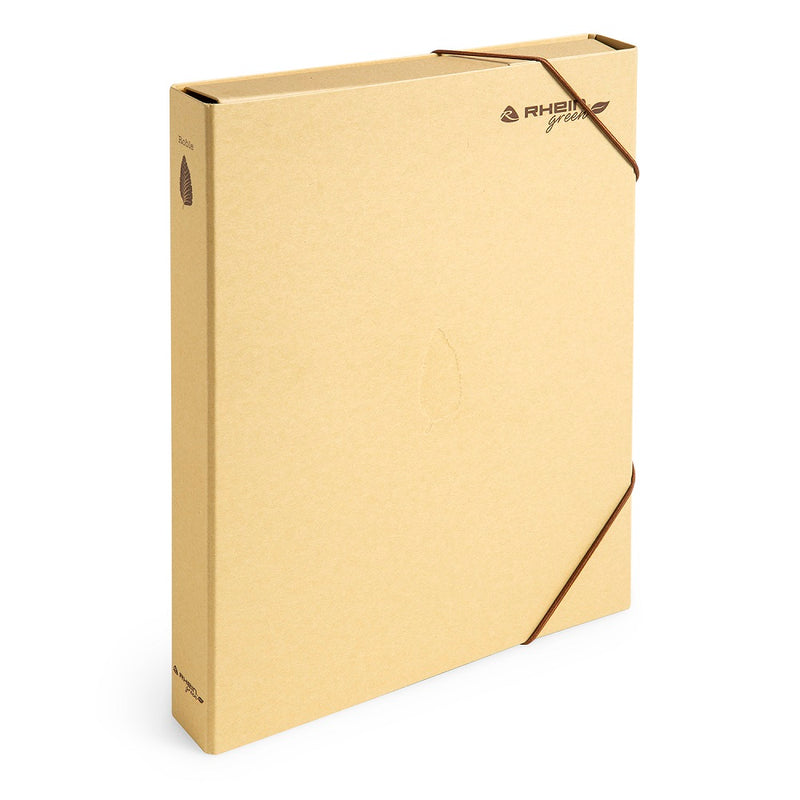 Carpeta Especial Fuelle Eco-Kraft